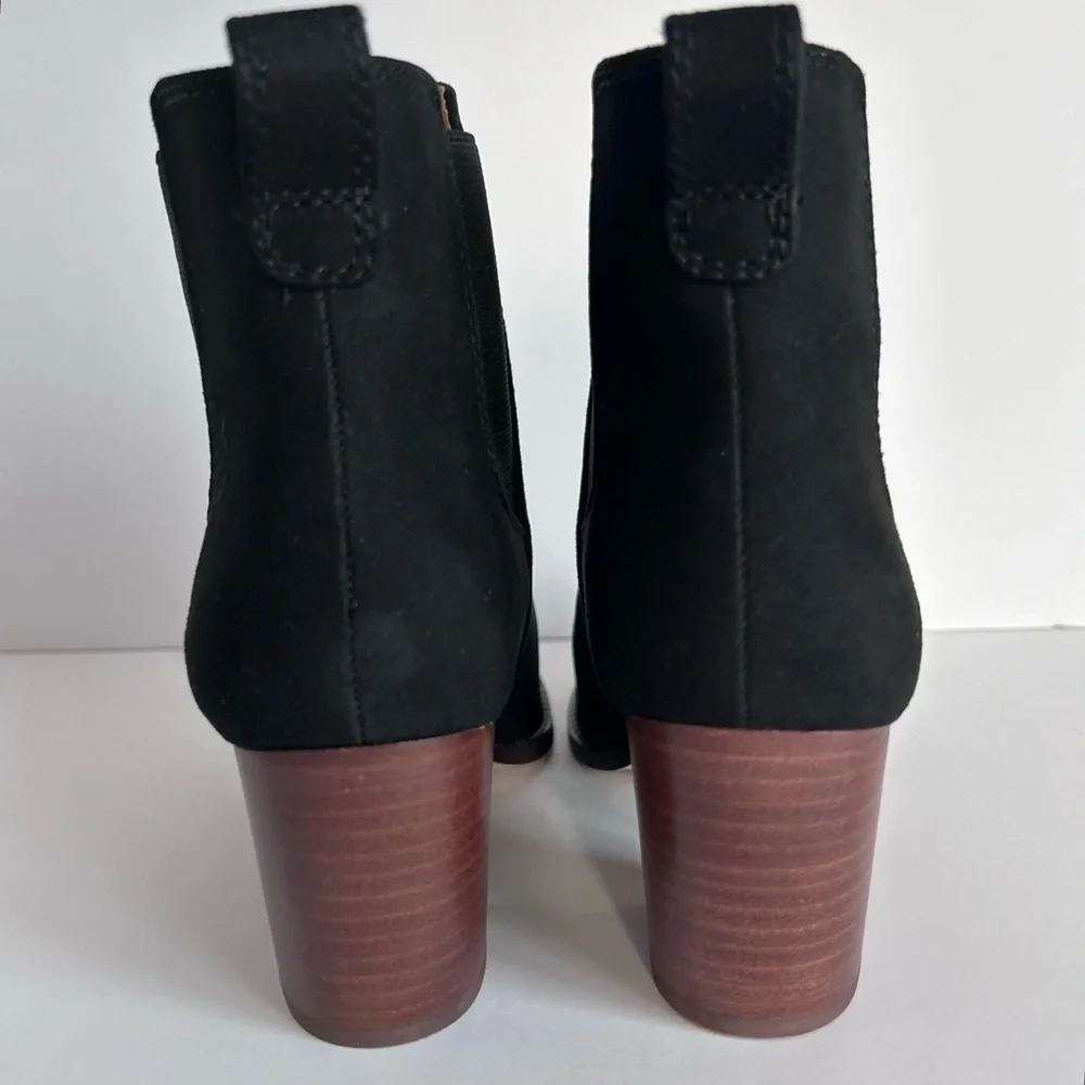 J. Crew Factory faux suede